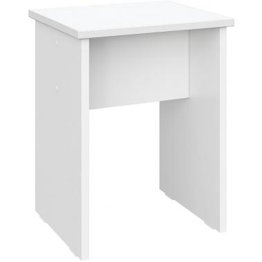 Табурет Пасаден-4 белый 350x300x450 мм.