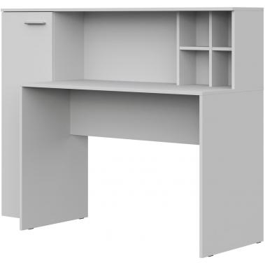 Компьютерный стол Рио белый 1530x540x1160 мм.