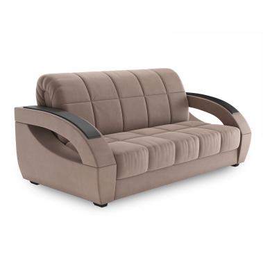 Диван Оазис 160 с ящиком, бежевый 2010x1070x880 мм.