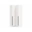 Шкаф угловой Брандо без фрезеровки, белый
