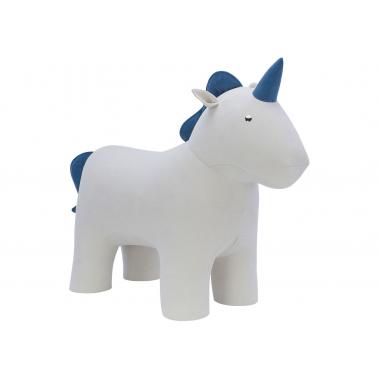 Пуф Leset Unicorn, велюр Omega 30 / Omega 45 950x400x750 мм.