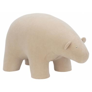 Пуф Leset Bear Велюр Omega 2 